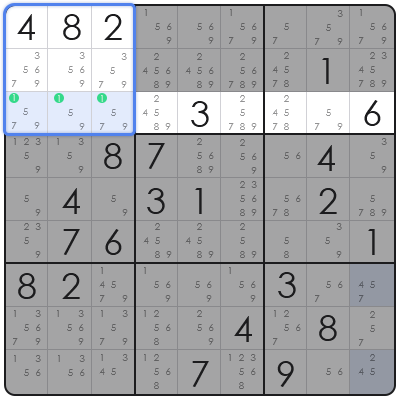 simple sudoku