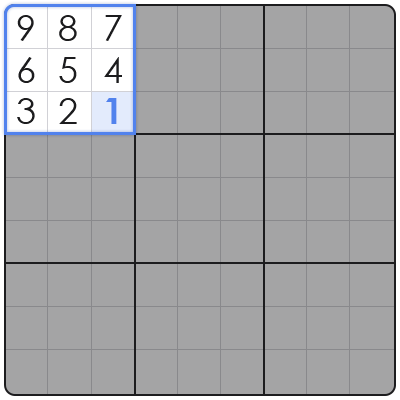 how to make a sudoku puzzle