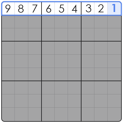 printable large print sudoku